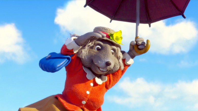 кадр из фильма Волшебный лес