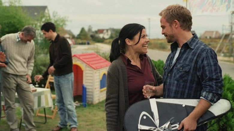 кадр из фильма Mein Mörder kommt zurück