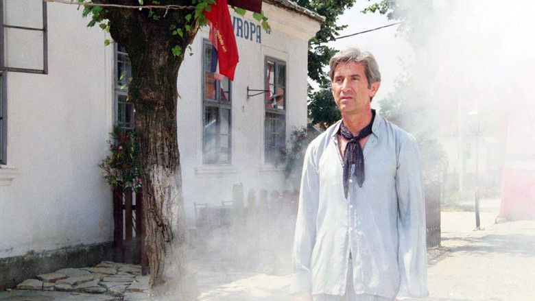 кадр из фильма Три карте за Холивуд