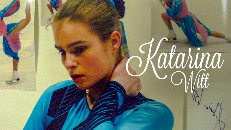 кадр из фильма Katarina Witt - Weltstar aus der DDR