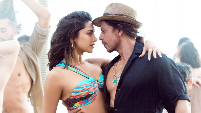 кадр из фильма Патхан