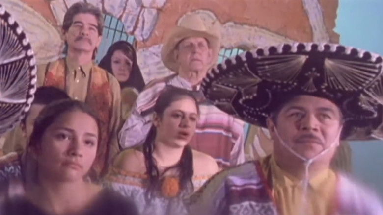 кадр из фильма Sombra Dolorosa