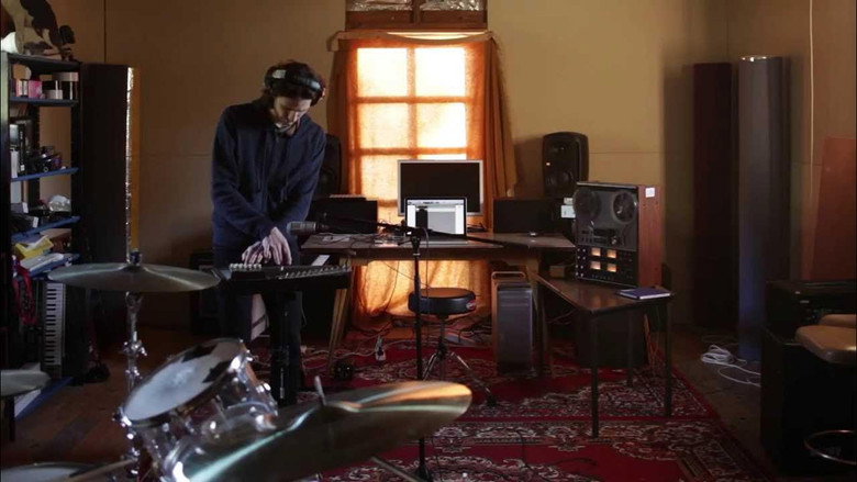 кадр из фильма Gotye: Making Making Mirrors