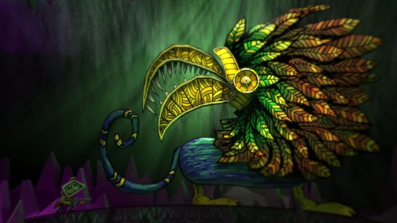 кадр из фильма Gryphon Animo