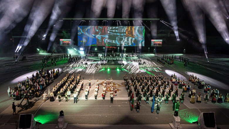 кадр из фильма Le 55e Festival Interceltique de Lorient - Le Grand Spectacle