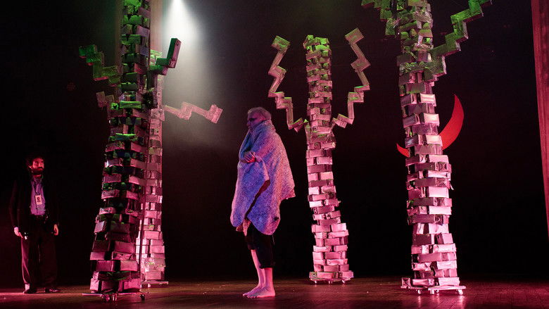 кадр из фильма The Stage