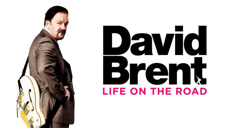 кадр из фильма David Brent: Life on the Road