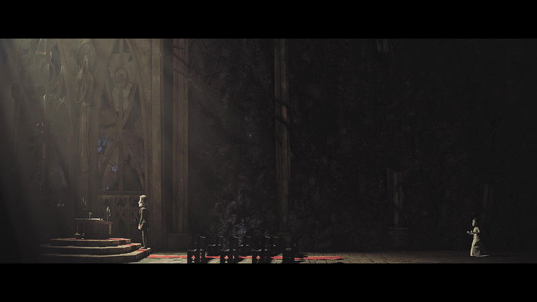 кадр из фильма Almofada de Penas