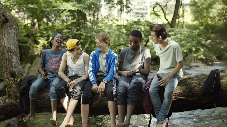 кадр из фильма Одна ночь в Осло