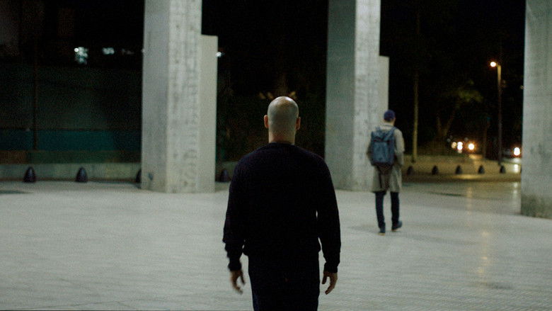 кадр из фильма Horas Oscuras