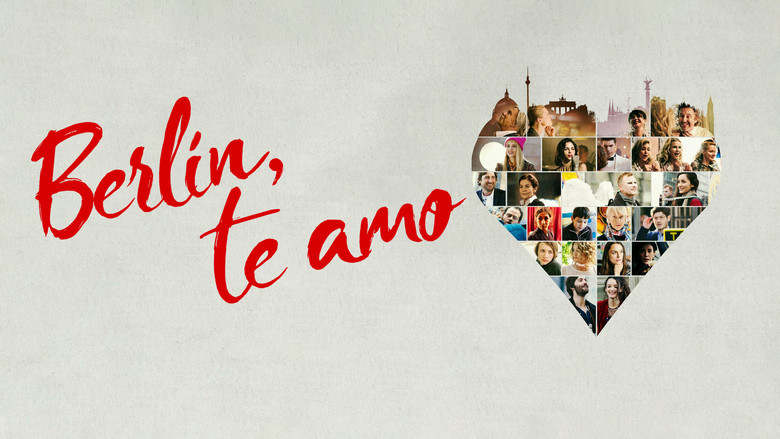 кадр из фильма Берлин, я люблю тебя
