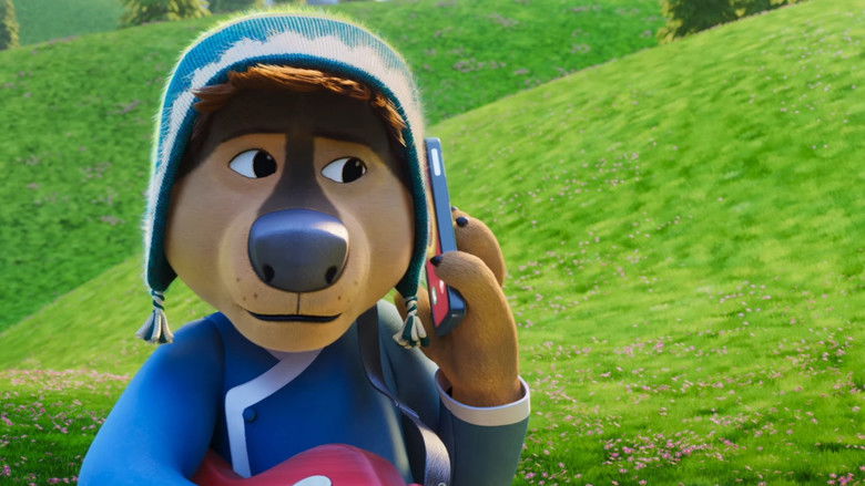 кадр из фильма Рок дог 3: Битва за бит