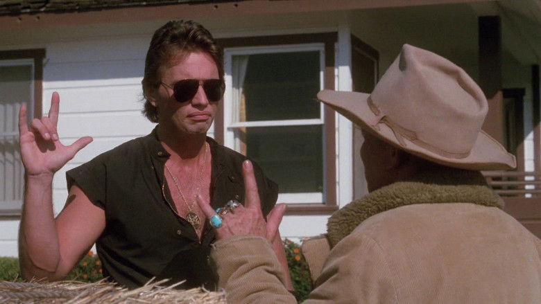 кадр из фильма Ночь Хэллоуина