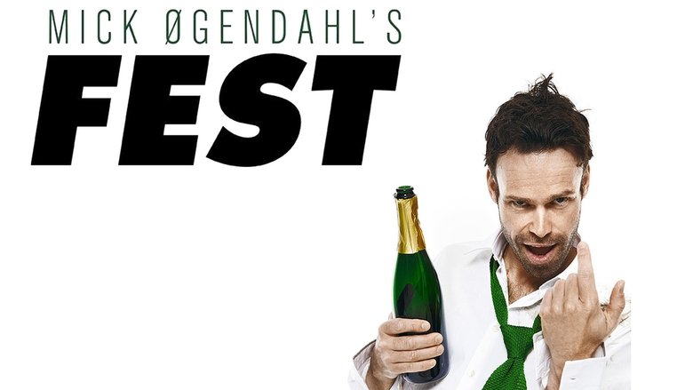 кадр из фильма Mick Øgendahl: FEST