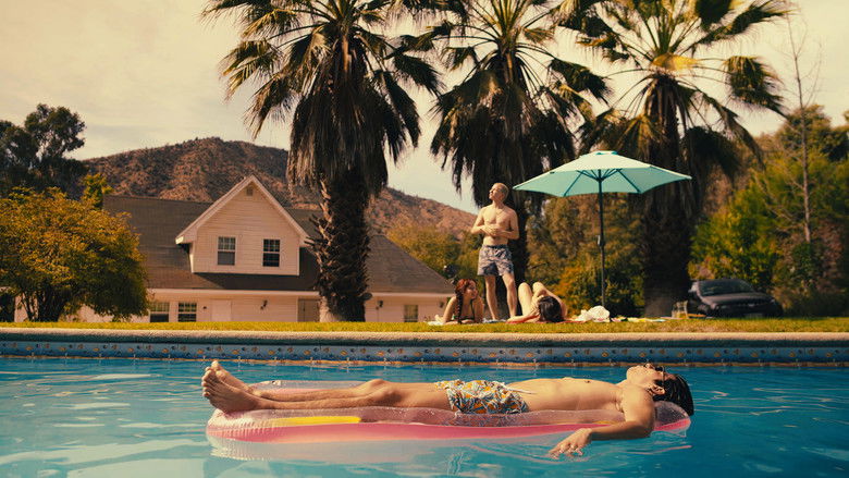 кадр из фильма Una calurosa tarde de verano