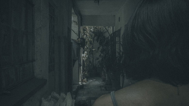 кадр из фильма Deathloop