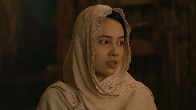 кадр из фильма Сиджинн. Книга крови