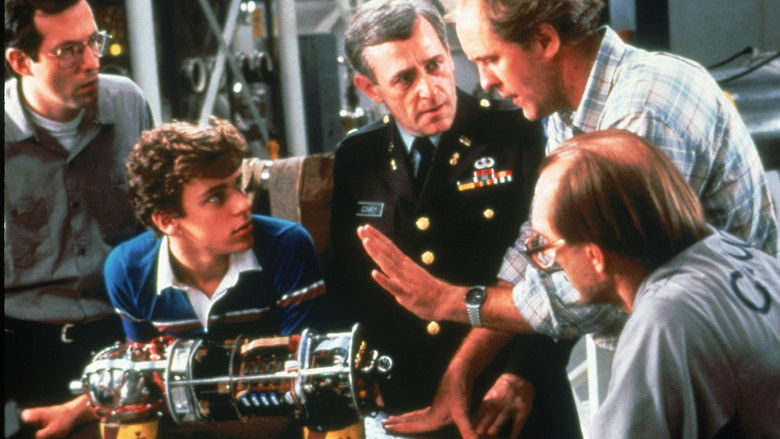 кадр из фильма Манхэттенский проект