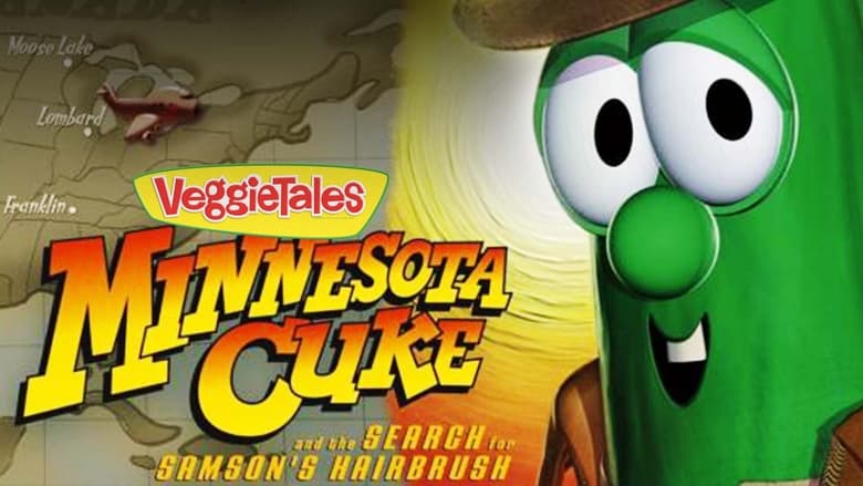 кадр из фильма VeggieTales: Minnesota Cuke and the Search for Samson's Hairbrush