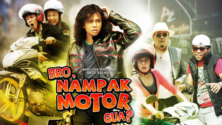 кадр из фильма Bro, Nampak Motor Gua?