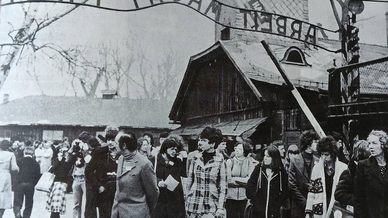 кадр из фильма Un jour les témoins disparaîtront