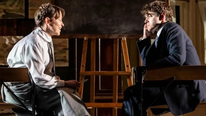 кадр из фильма National Theatre Live: The Corn Is Green