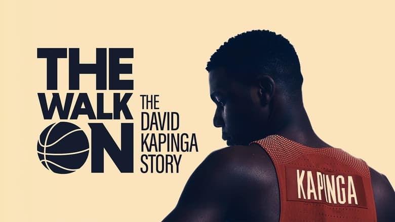 кадр из фильма The Walk On: The David Kapinga Story