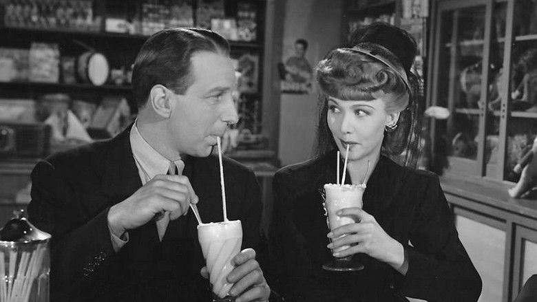 кадр из фильма It Happened in Flatbush