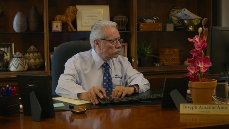 кадр из фильма Walking with Herb