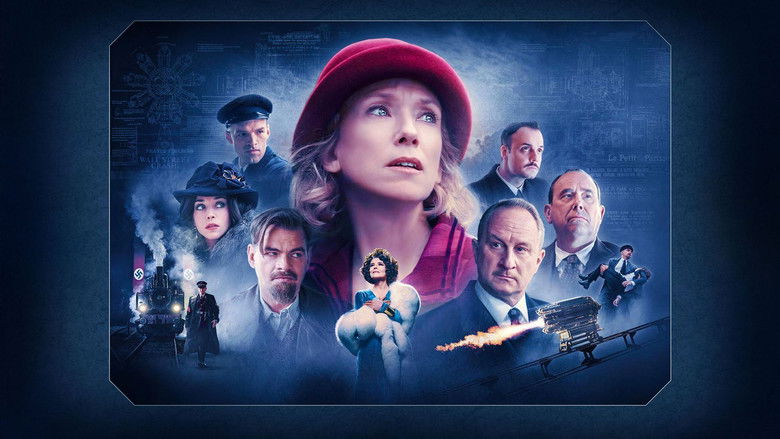 кадр из фильма Горизонт в огне