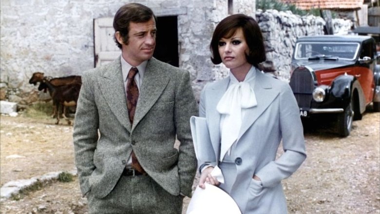 кадр из фильма Скумон: Приносящий беду