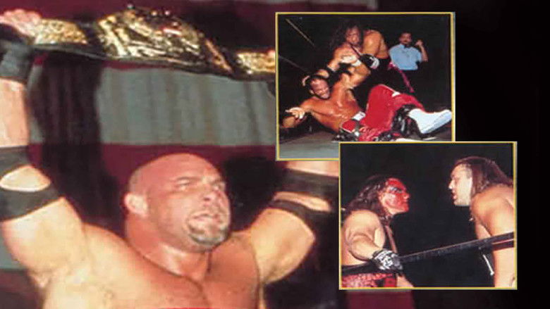 кадр из фильма WCW The Great American Bash 1998