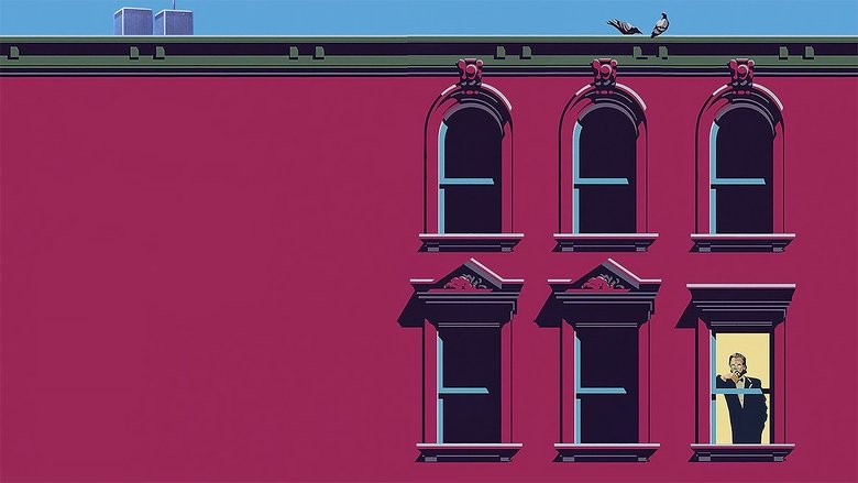 кадр из фильма Нью-йоркские истории