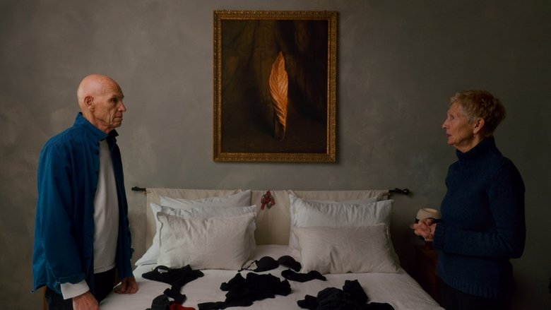 кадр из фильма Two Strangers Trying Not to Kill Each Other