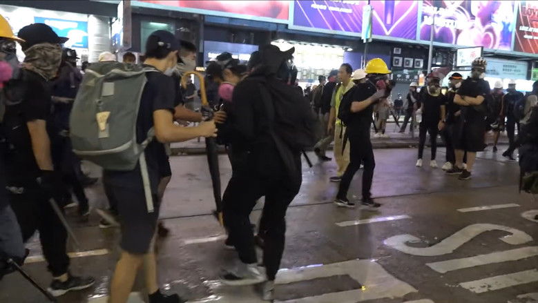 кадр из фильма 缺一不可