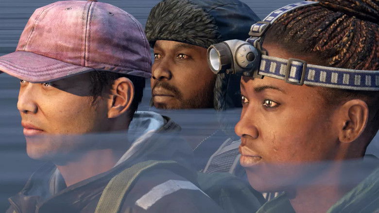 кадр из фильма Knit's Island