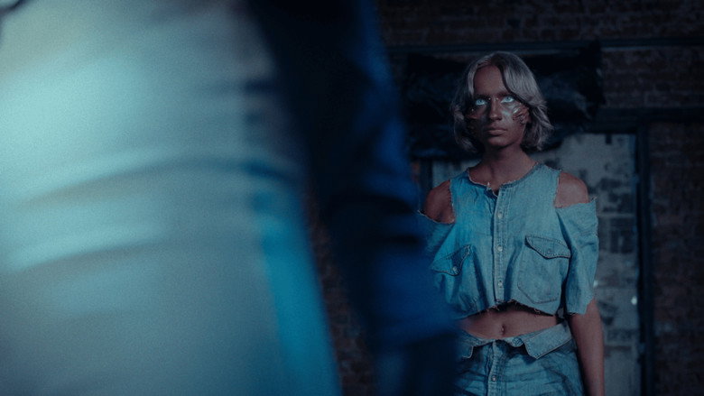 кадр из фильма Три пришельца