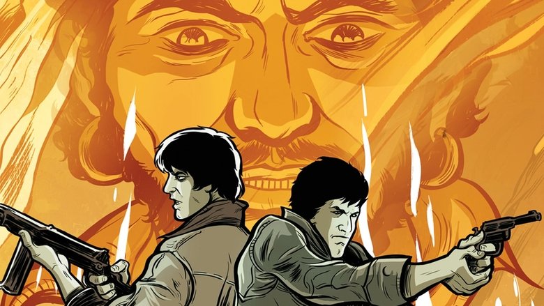 кадр из фильма Месть и закон