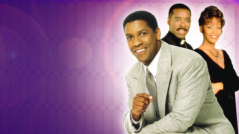 кадр из фильма Жена священника