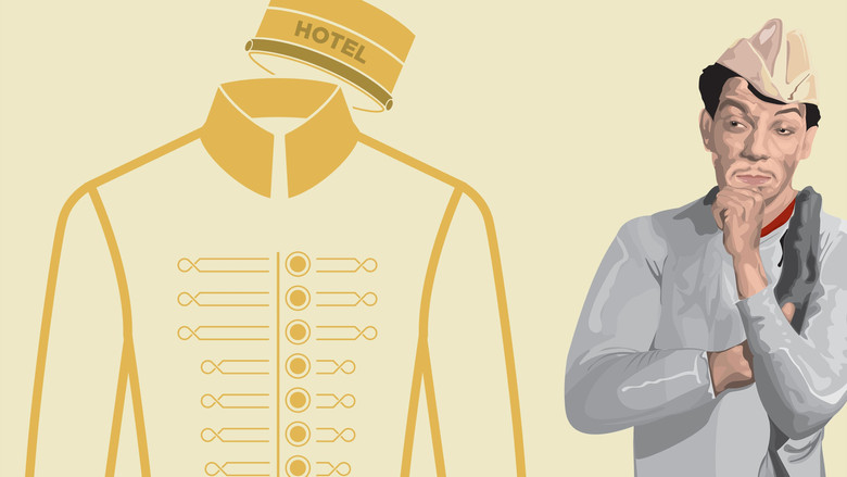 кадр из фильма Gran Hotel