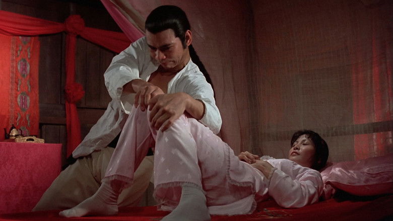 кадр из фильма Палачи из Шаолиня