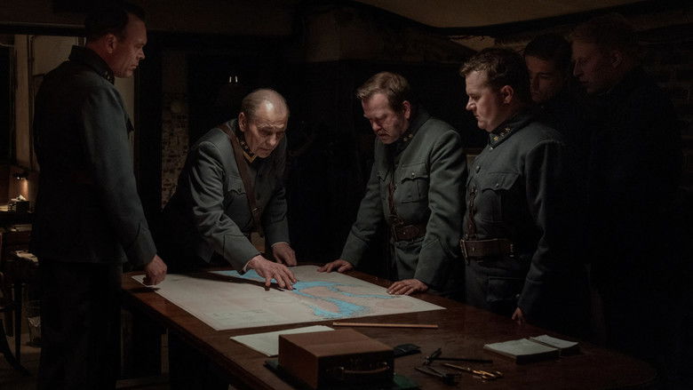 кадр из фильма Блюхер