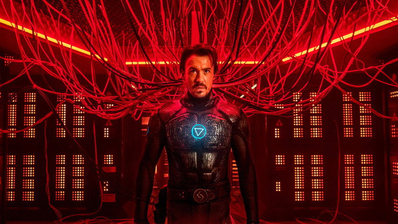 кадр из фильма Некромант