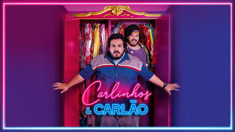 кадр из фильма Carlinhos & Carlão