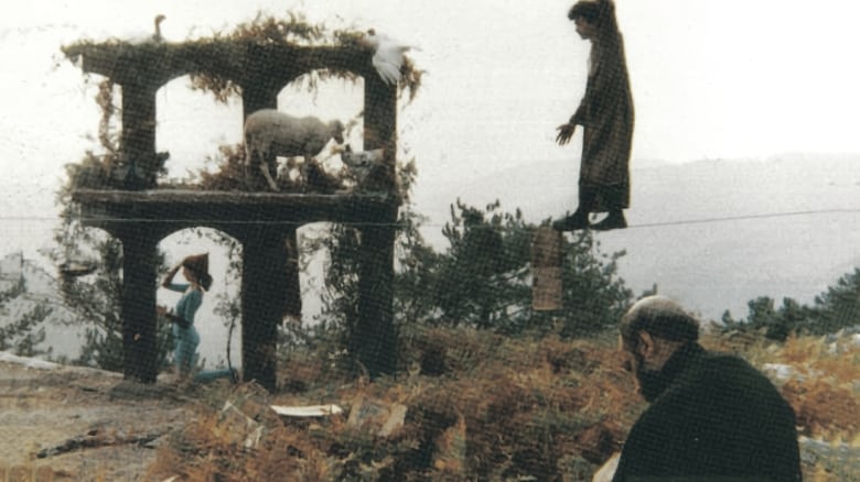 кадр из фильма Կոմիտաս