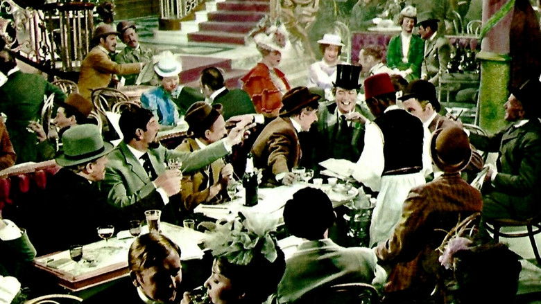 кадр из фильма The Trials of Oscar Wilde