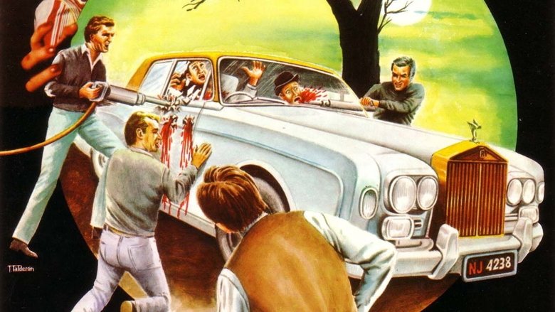 кадр из фильма Бешеная