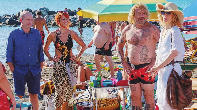 кадр из фильма Добро пожаловать в Рим