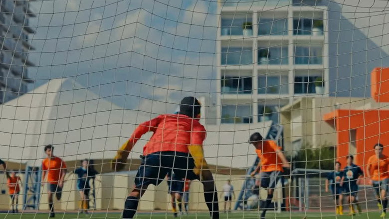 Un Portero Muy Improbable