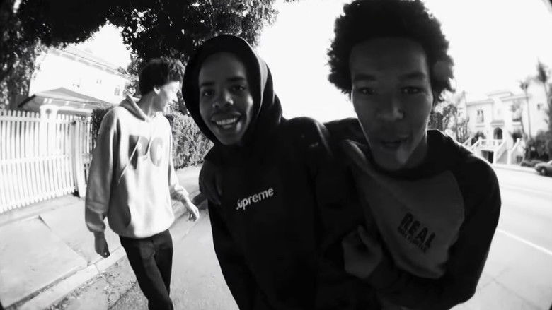 кадр из фильма Supreme - 